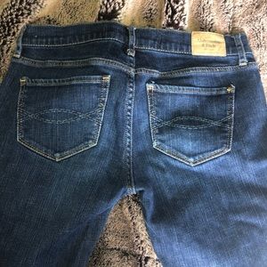 Abercrombie & Fitch jeans